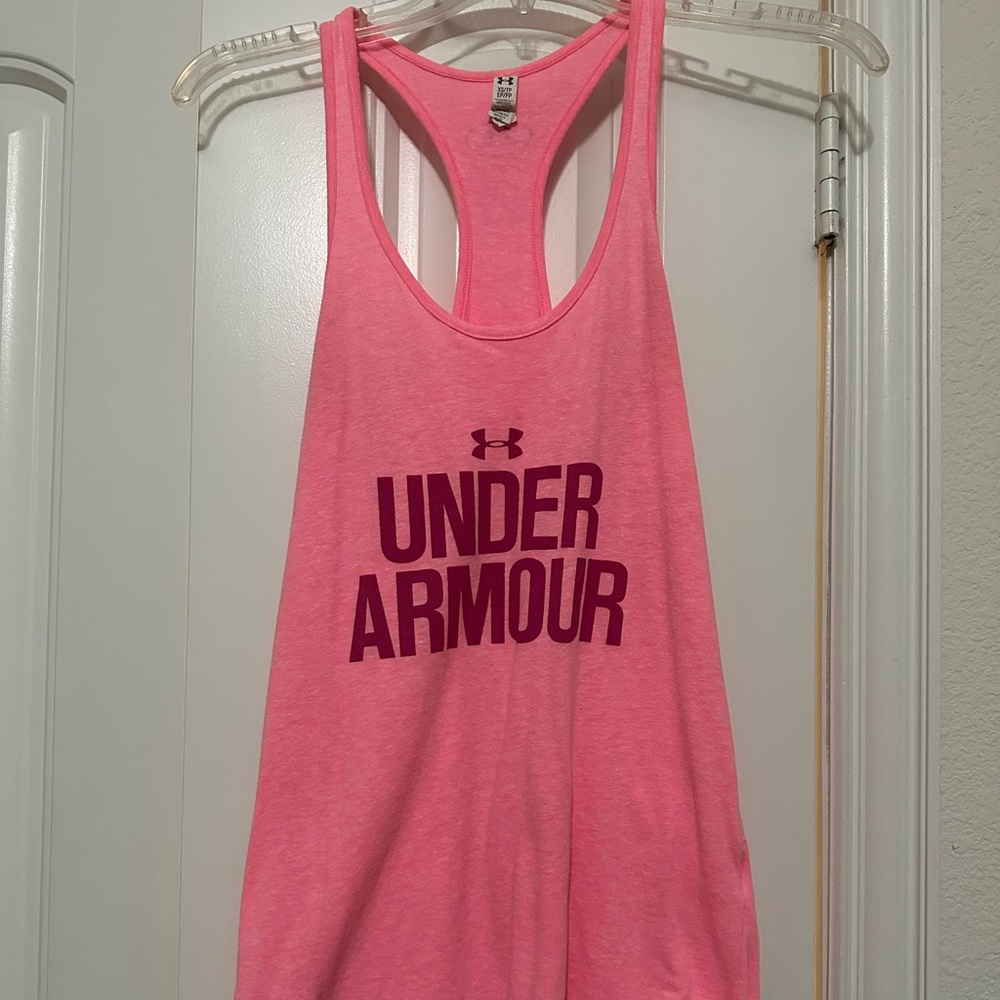 Women’s Under Armour Tank Top